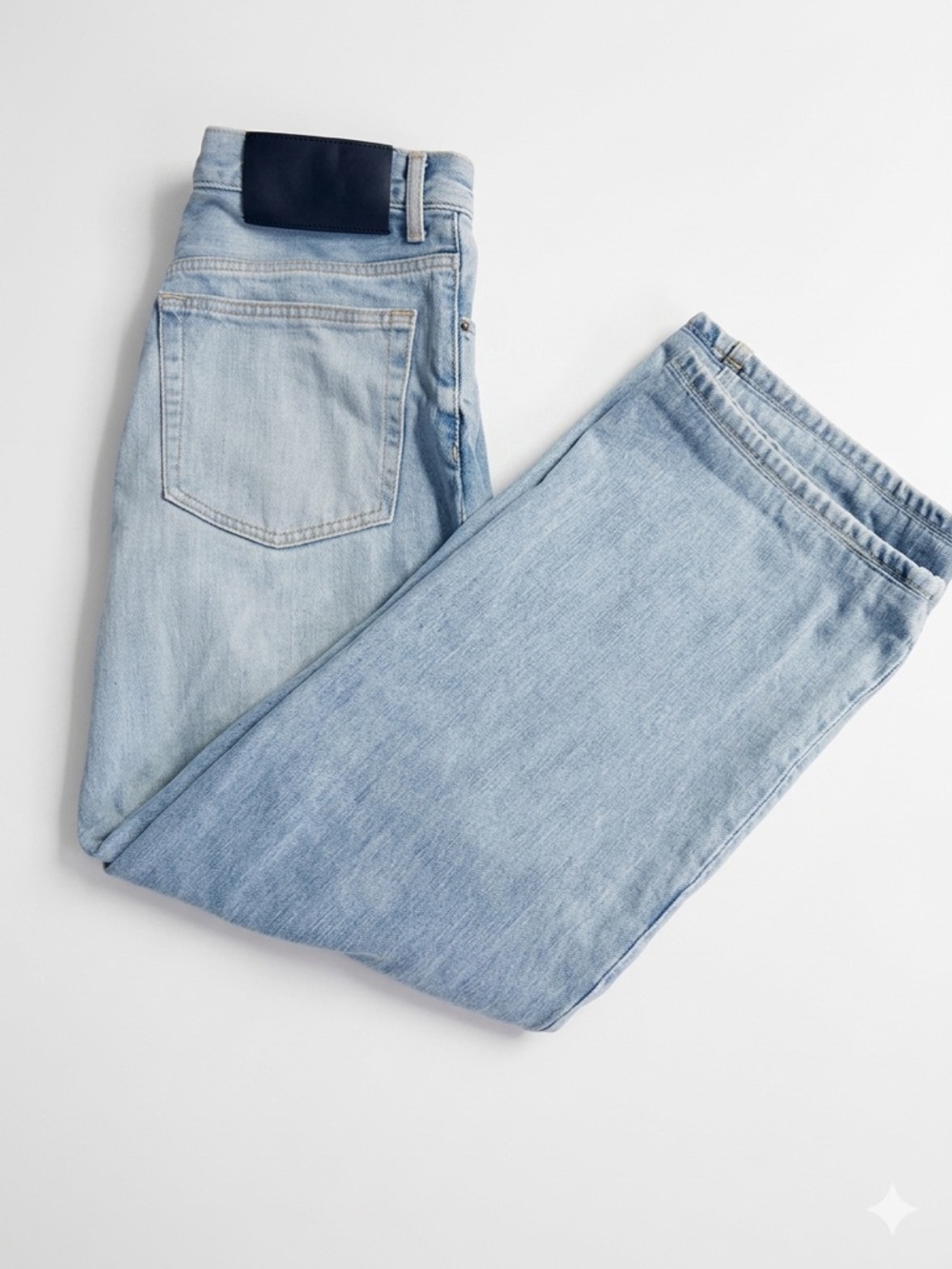 Zara Light Blue Women’s Denim Jeans